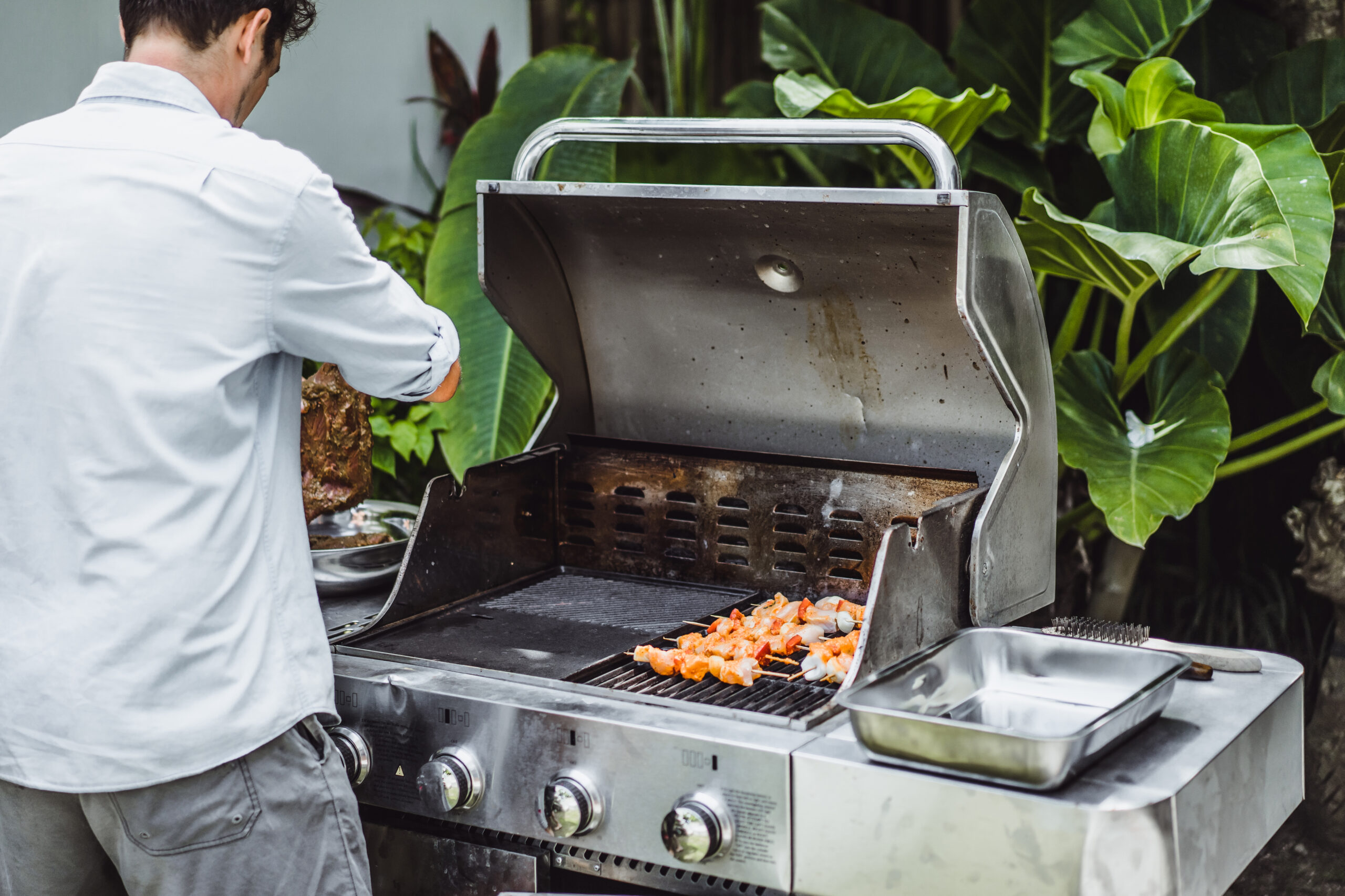 Bedste gasgrill? Udforsk 5 anmelderroste gasgrills