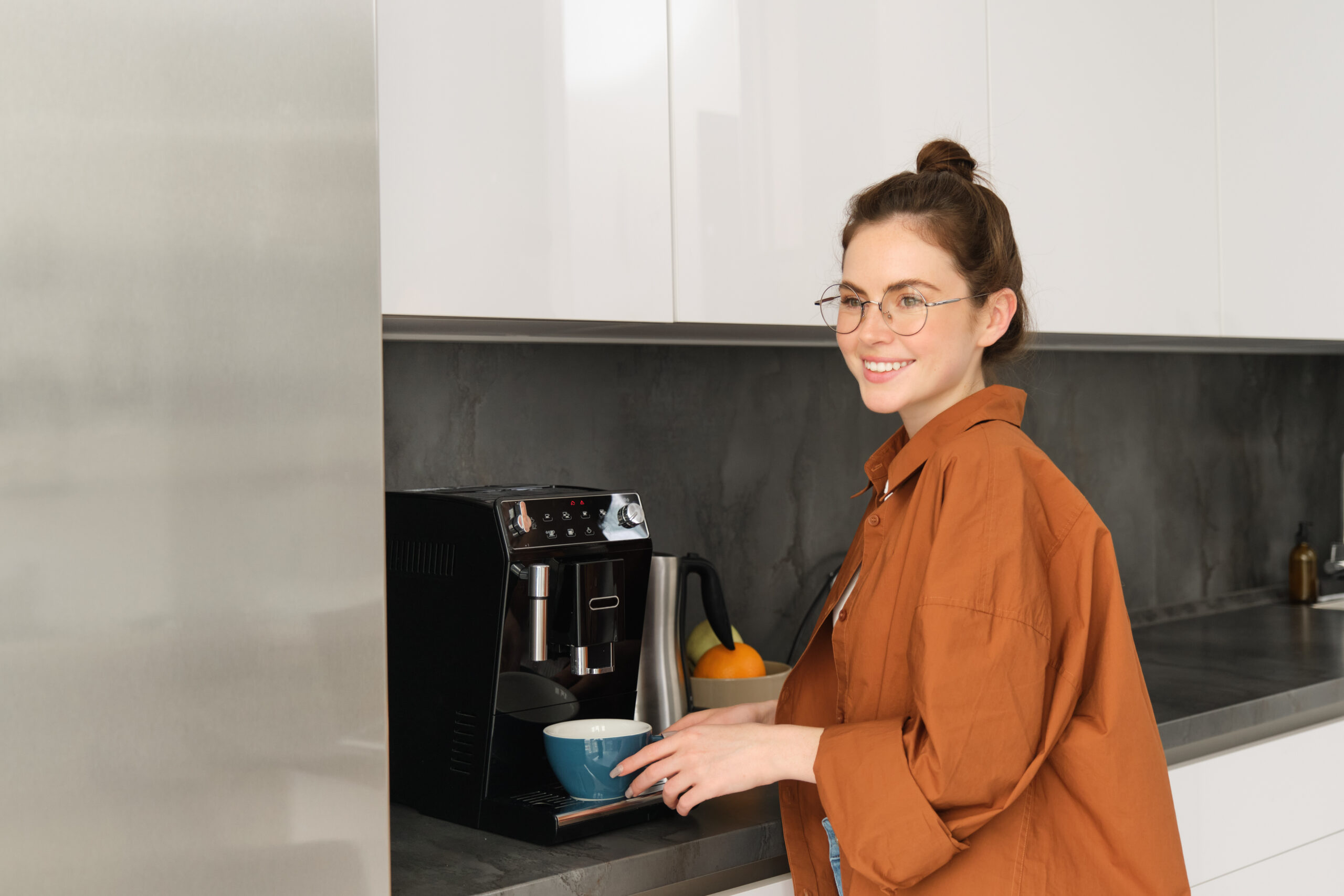 Den bedste espressomaskine? Bliv klogere på 4 anmelderroste