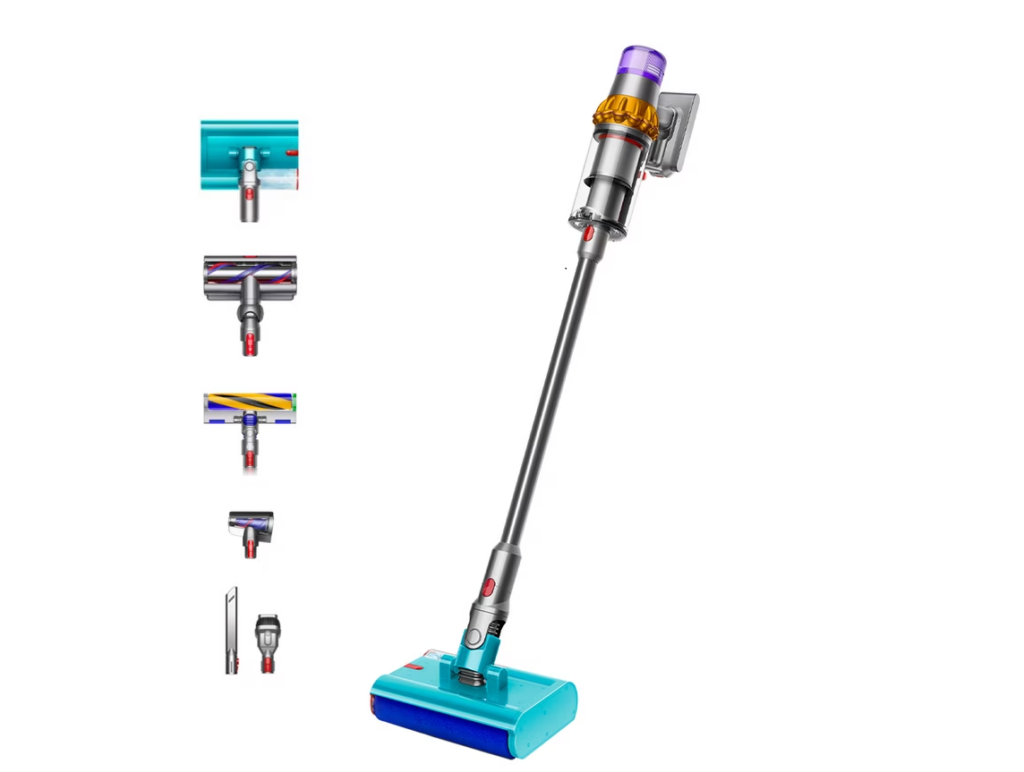 Dyson – V15s Detect Submarine Cordless Vacuum
