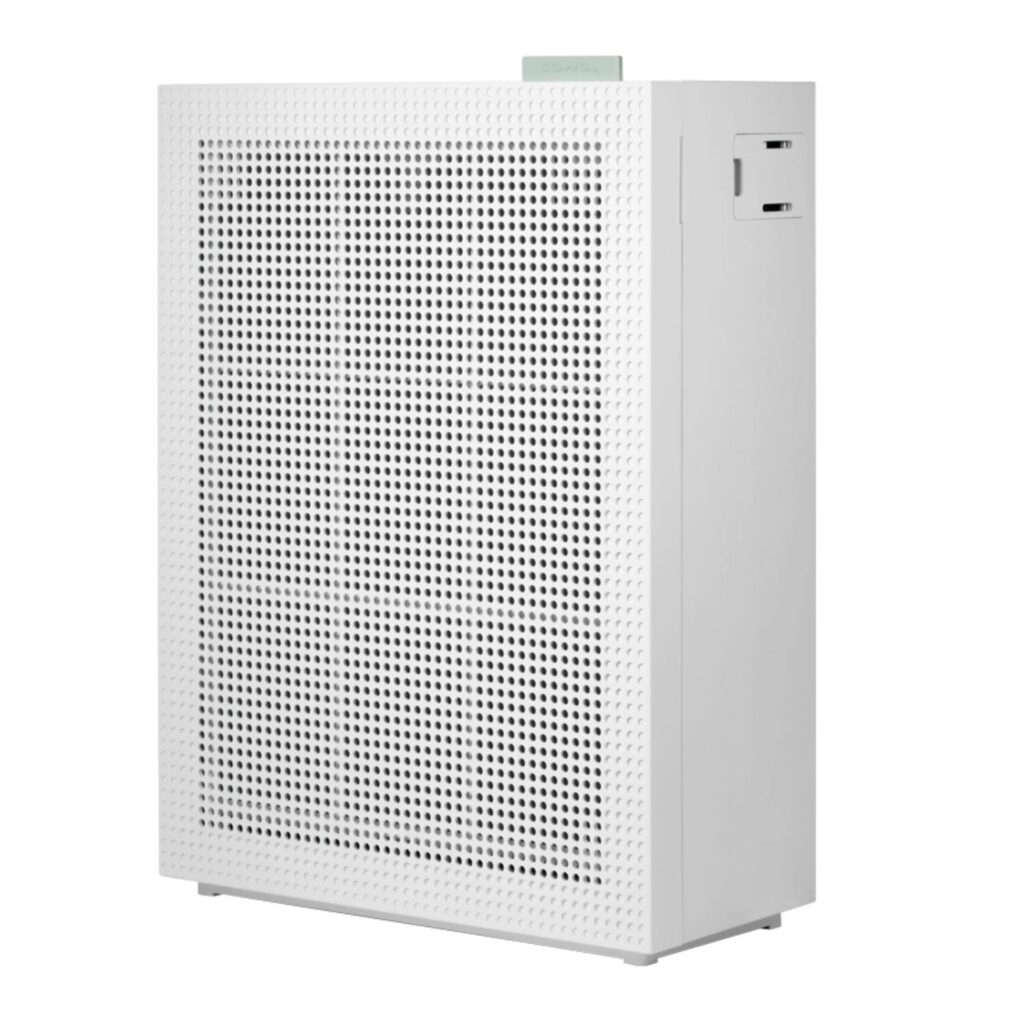 Luftrenser med HEPA filter 0-73 m2 Hvid – Air purifier fra Coway