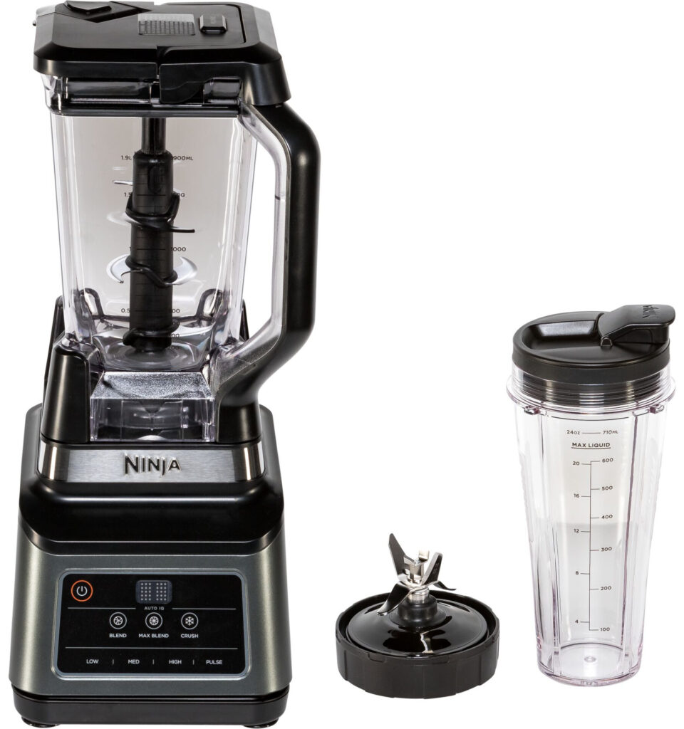 Ninja BN750EU 2-i-1 Blender 1200W
