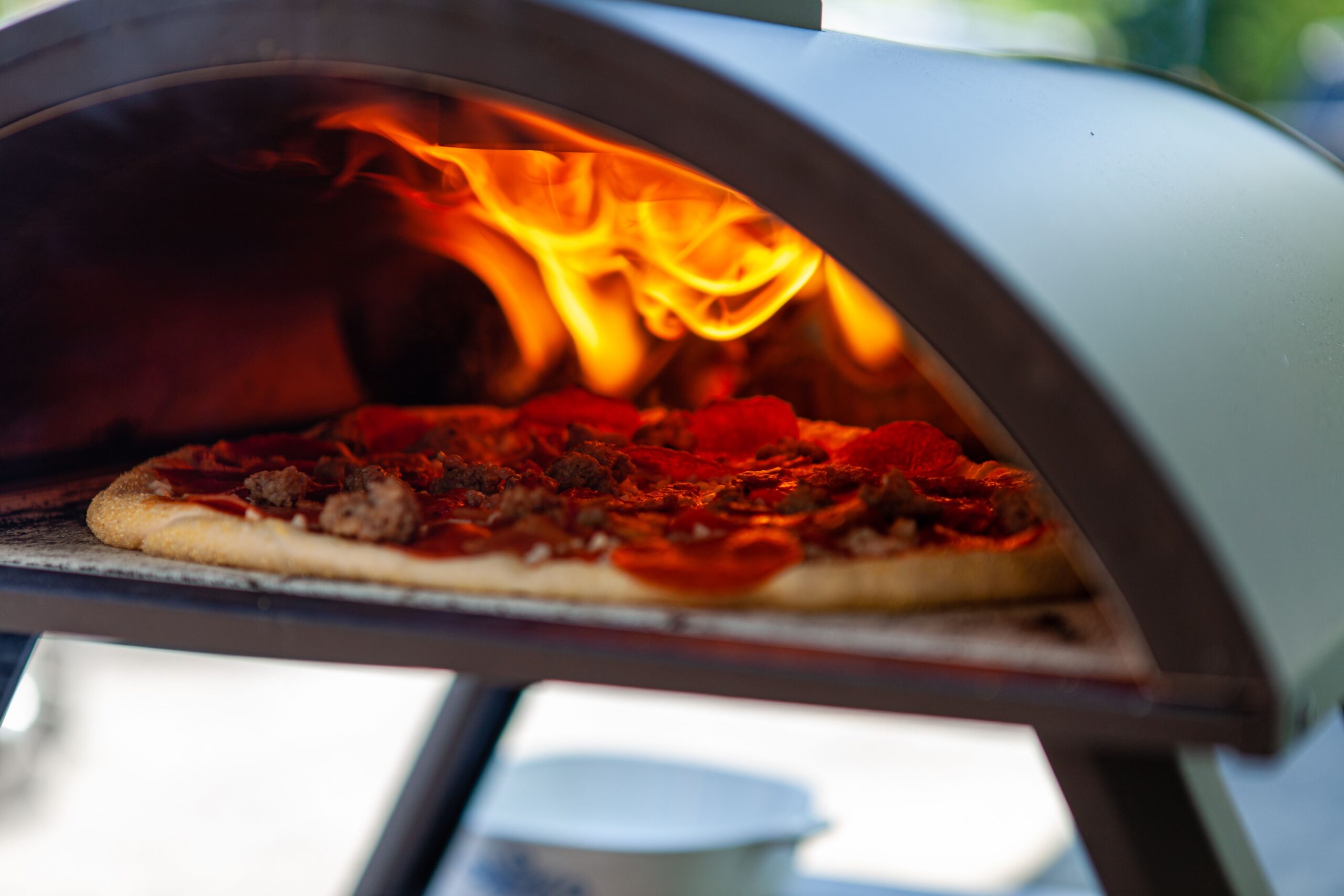 Jagten på den bedste pizzaovn fortsætter: Se 5 anmelderroste modeller