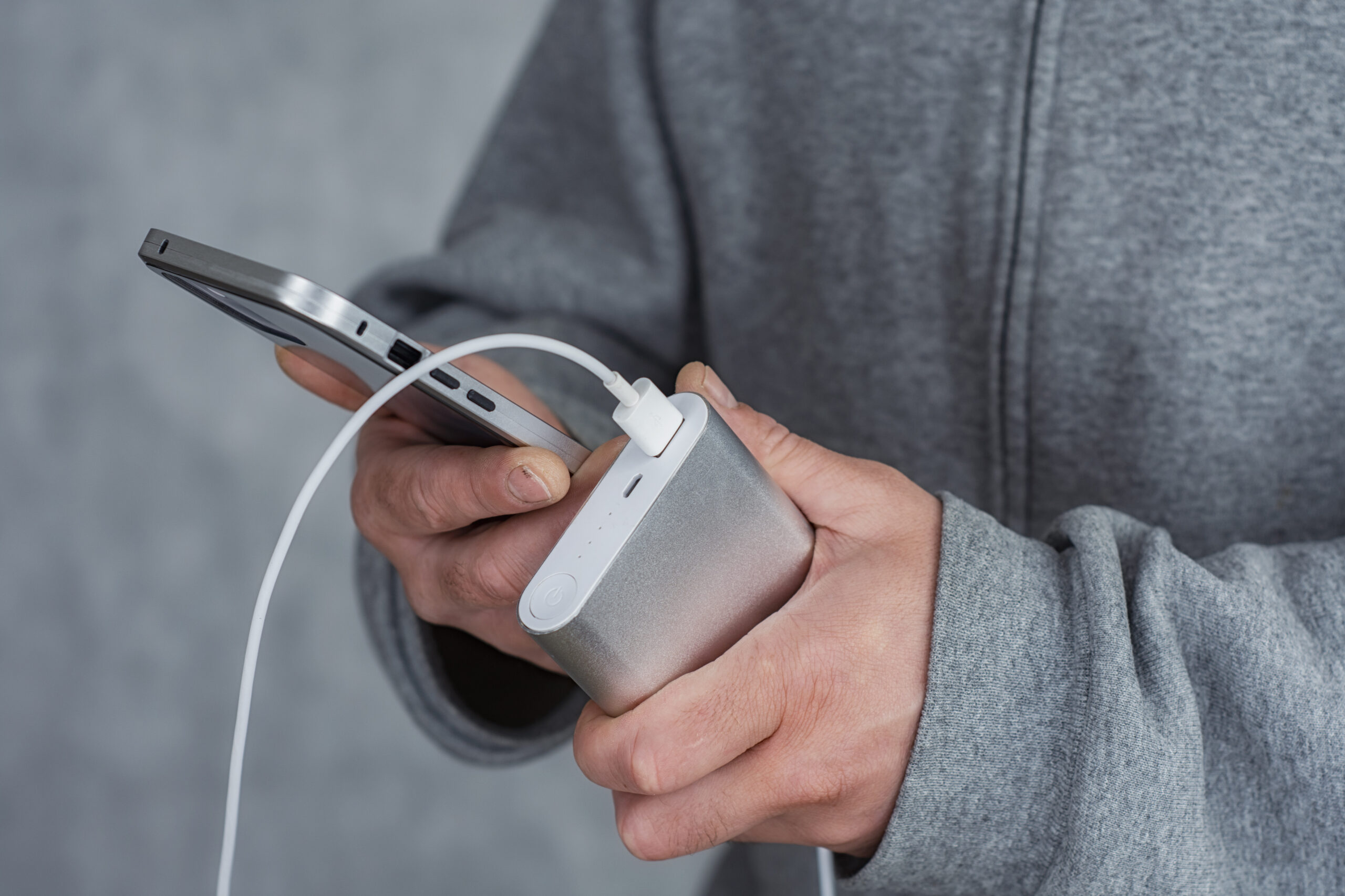Bedste powerbank på markedet? Se 5 anmelderroste powerbanks
