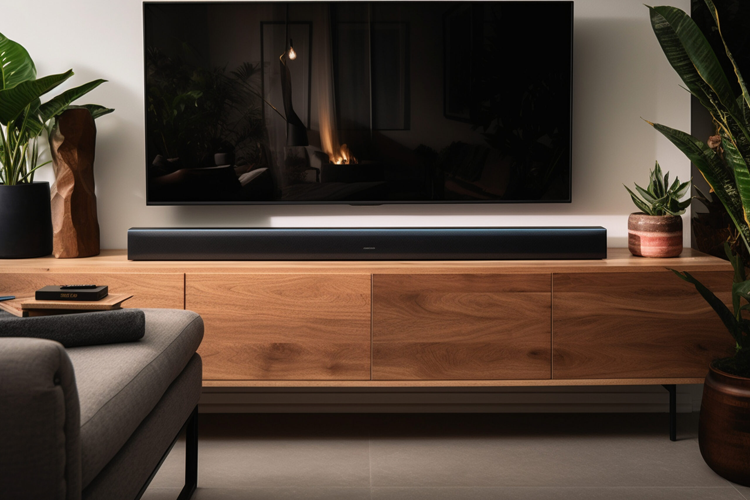 Bedste soundbar