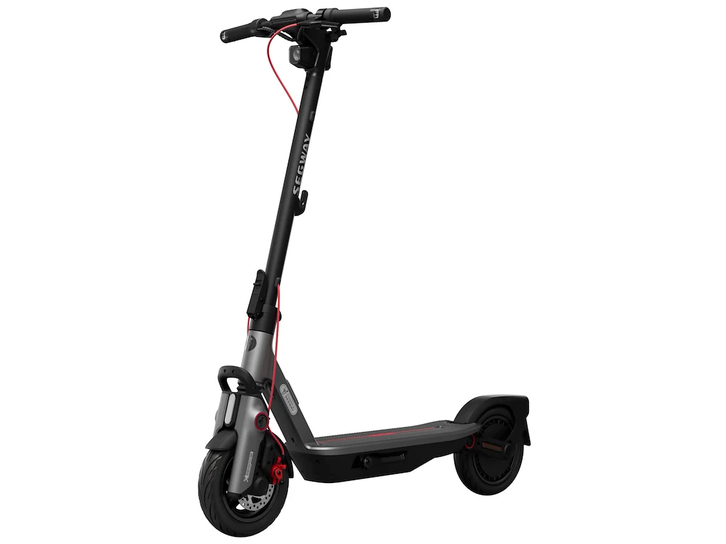 Segway Ninebot F3 D Black (20 km/h)