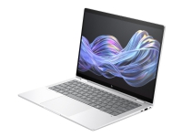 HP EliteBook X Flip G1i Ai – 14″ Touchscreen | Intel® Core™ Ultra 5 228V | 32GB | 512GB | NFC