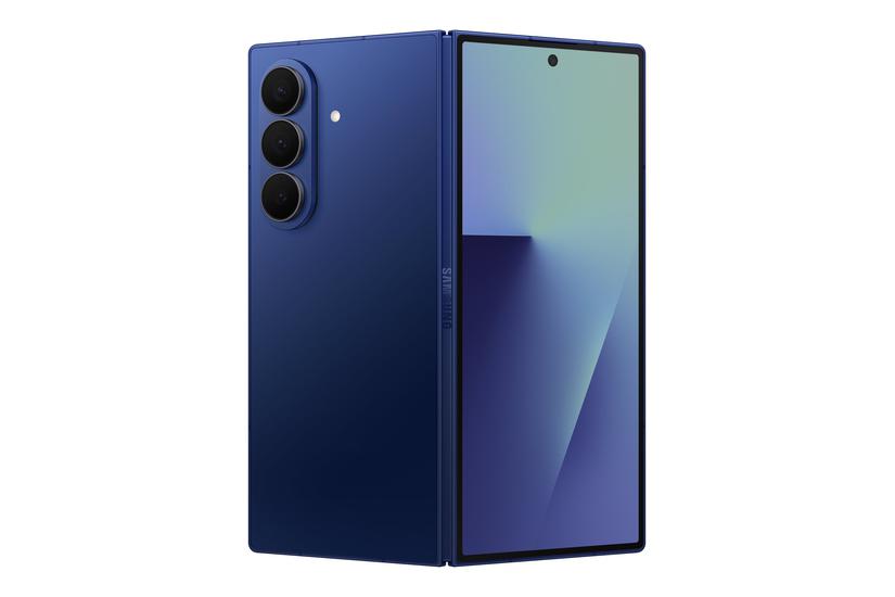 Samsung® | Galaxy Z Fold7 – 256GB – Blue Shadow