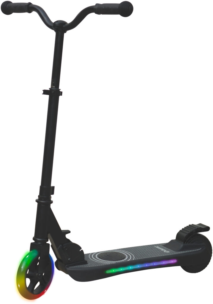 Denver SCK-5500B El Løbehjul til Børn – Max 50kg, 120W – Sort