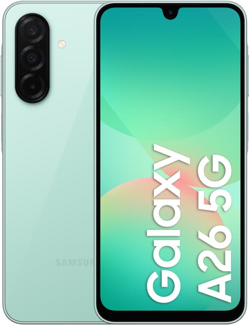 Samsung® | Galaxy A26 5G – 128GB – Mint