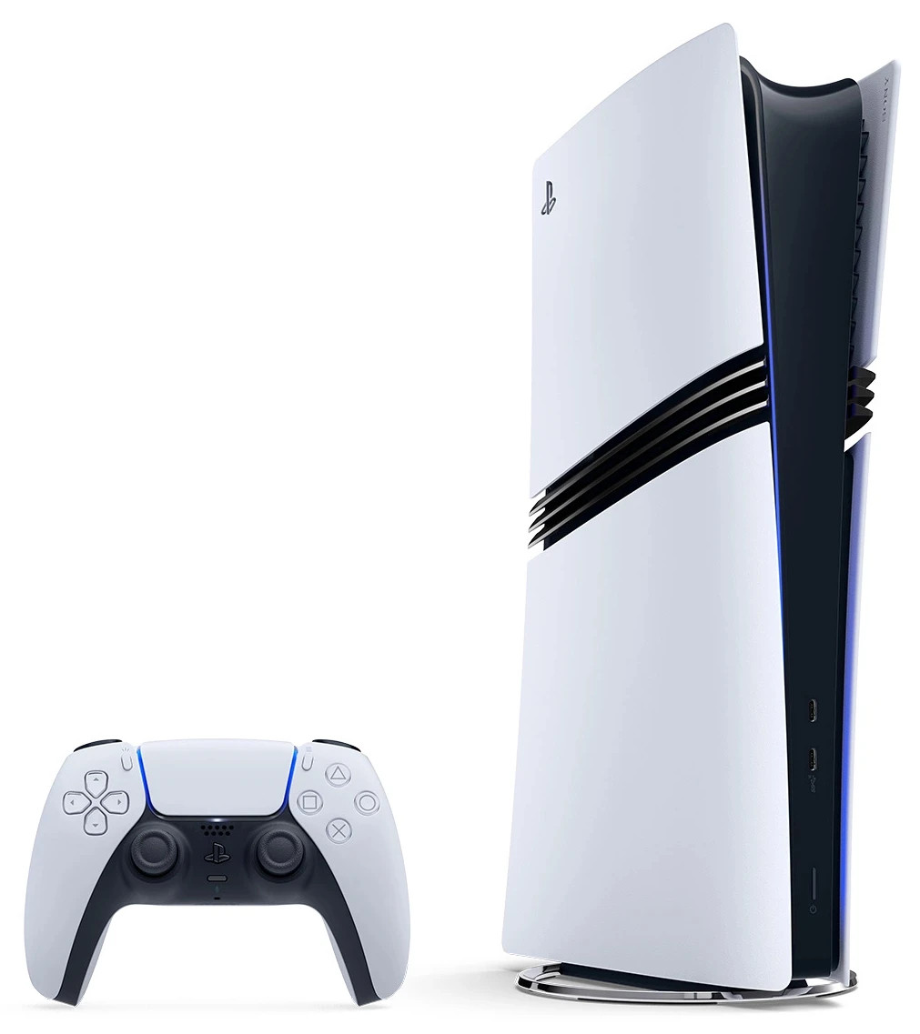 PlayStation 5 Pro – 2TB