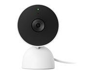 Overvågningskamera indendørs – Google Nest Cam 1080p