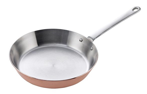 Scanpan 26 cm stegepande i kobber