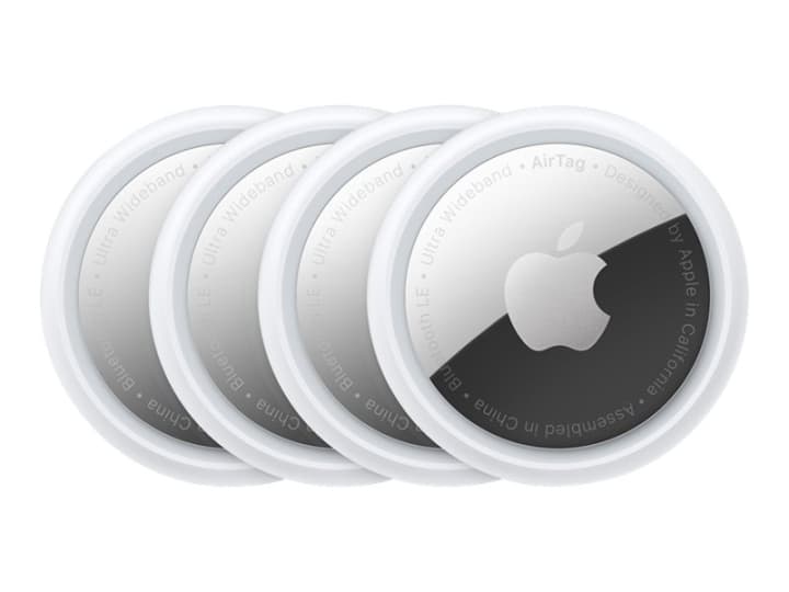 Apple Airtag 4-pak