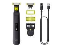 Philips OneBlade Pro 360 QP6542 – sort