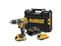 DeWALT DCD796D2-QW – Hammerbor/skruemaskine – Ledningfri
