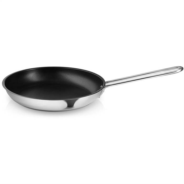 Eva Solo stegepande Ø 28 cm – Rustfrit stål
