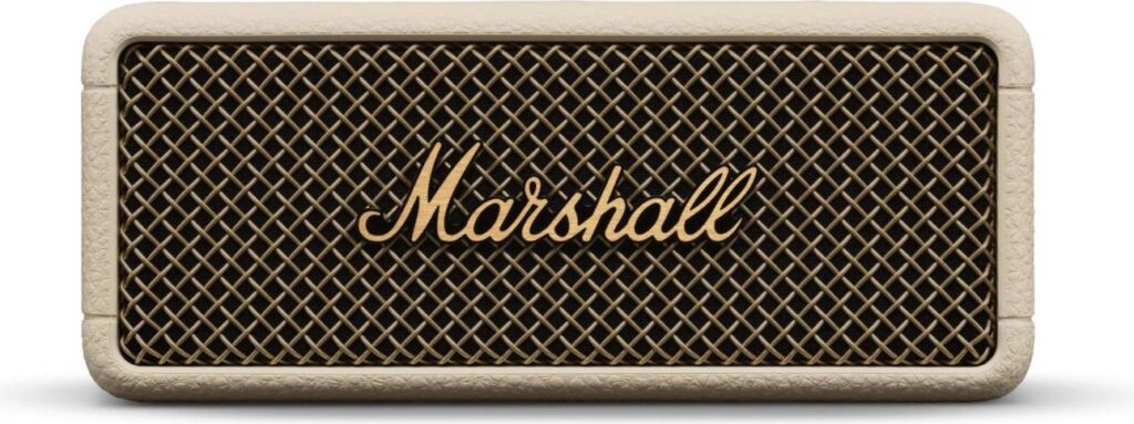 Marshall Emberton III Højttaler Cream