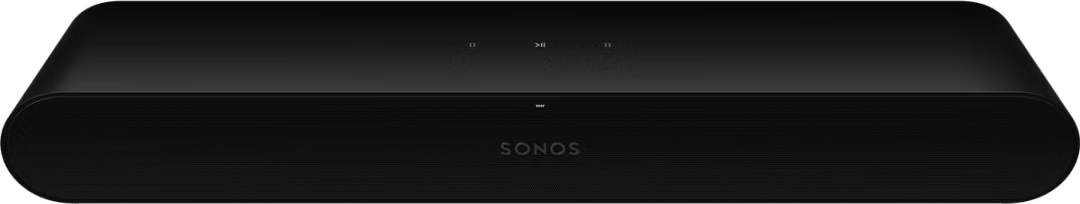 Sonos Ray – Soundbar – Sort