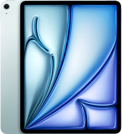 Tablet Apple iPad Air 13″ (7. gen) 8 GB/128 GB Blå – M3