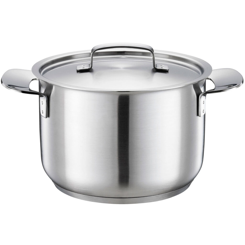 Fiskars All Steel Gryde med låg (3L)
