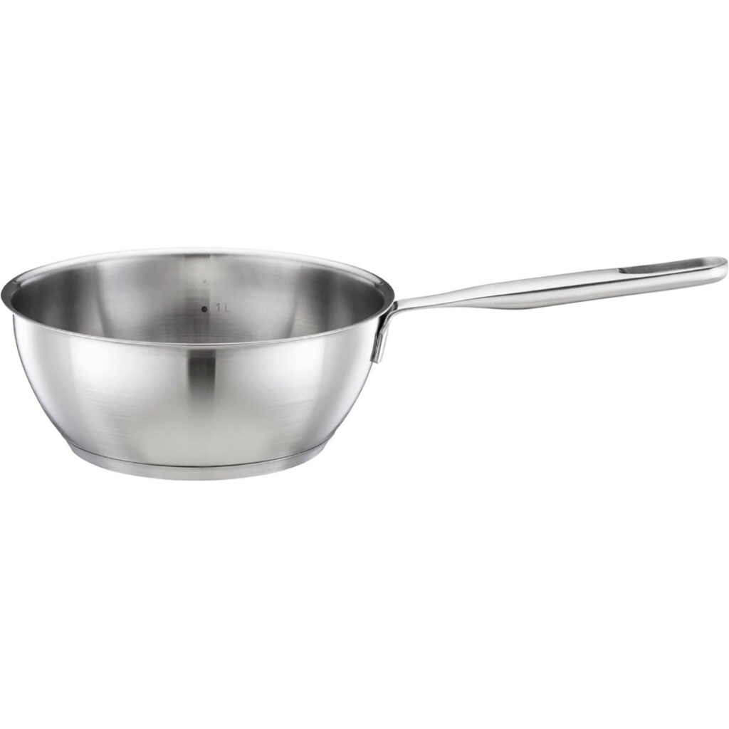 Fiskars All Steel Sauteuse Gryde – 2L