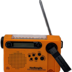 Håndsvingsradio