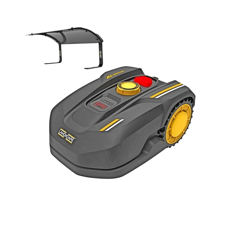 Worx Landxcape LX790I Robotplæneklipper inkl. Garage