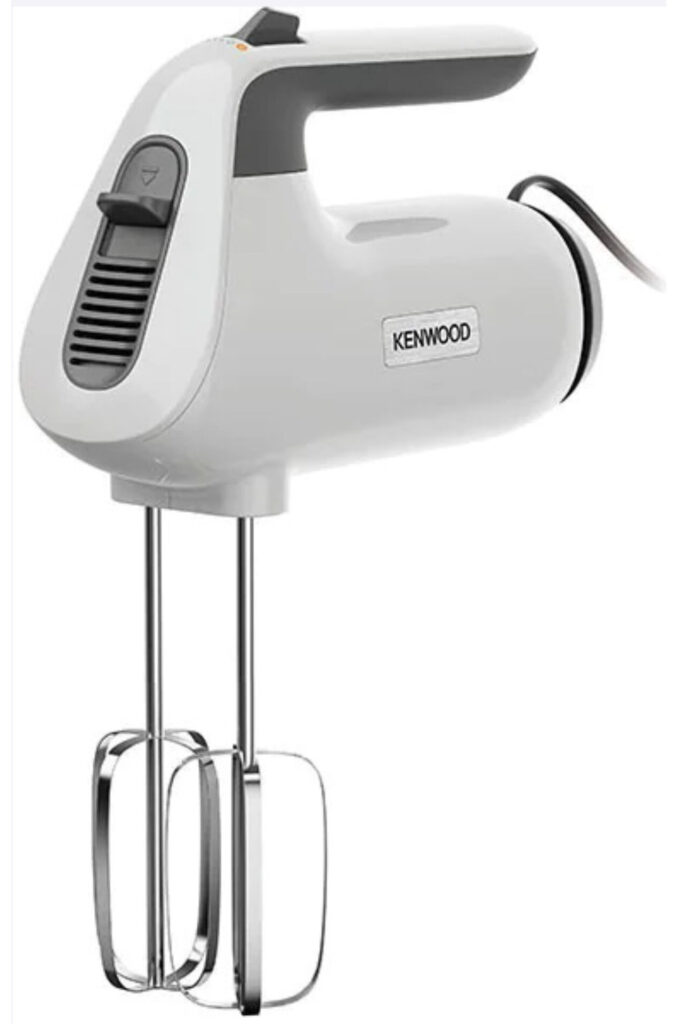 Kenwood HMP50.000WH Quick Mix+ Håndmixer
