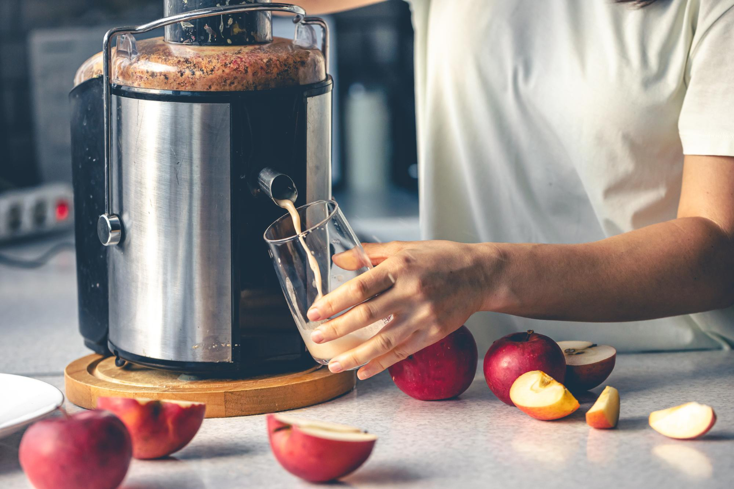 bedste slowjuicer