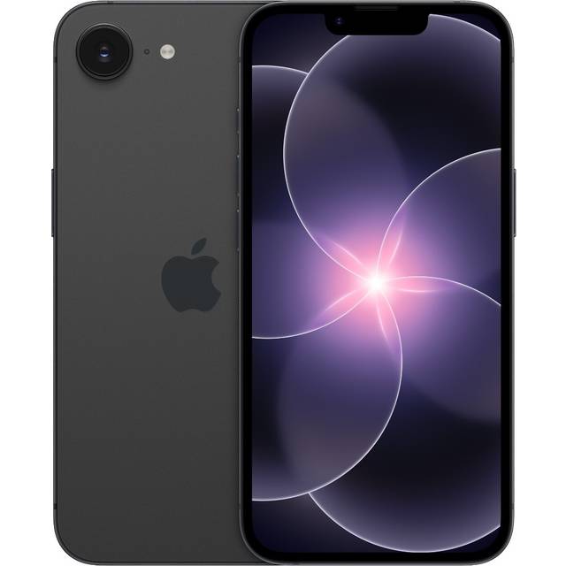 Apple iPhone 17e 256GB Black
