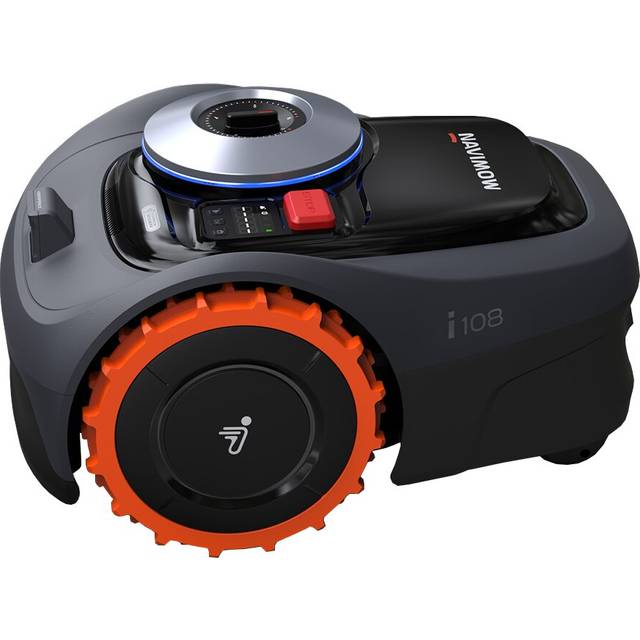 Segway Navimow i108E (Robotplæneklipper)