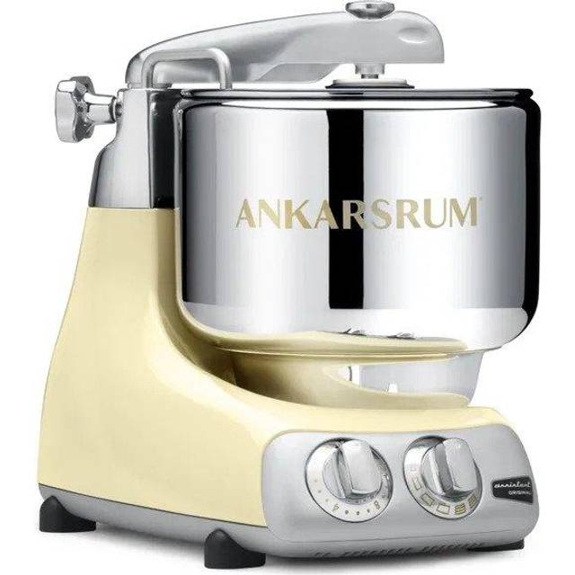 Ankarsrum AKM 6230 Køkkenmaskine – Cremefarvet