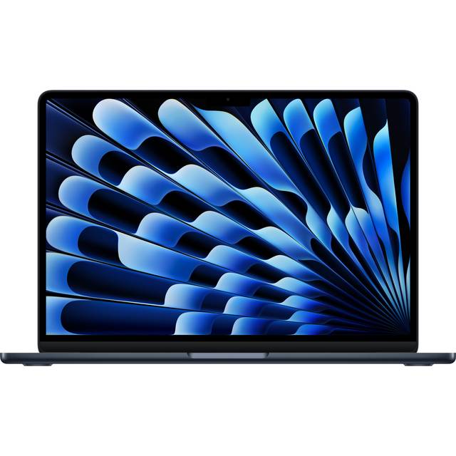 Apple 13″ MacBook Air: M5 chip, 16GB, 512GB – Midnight