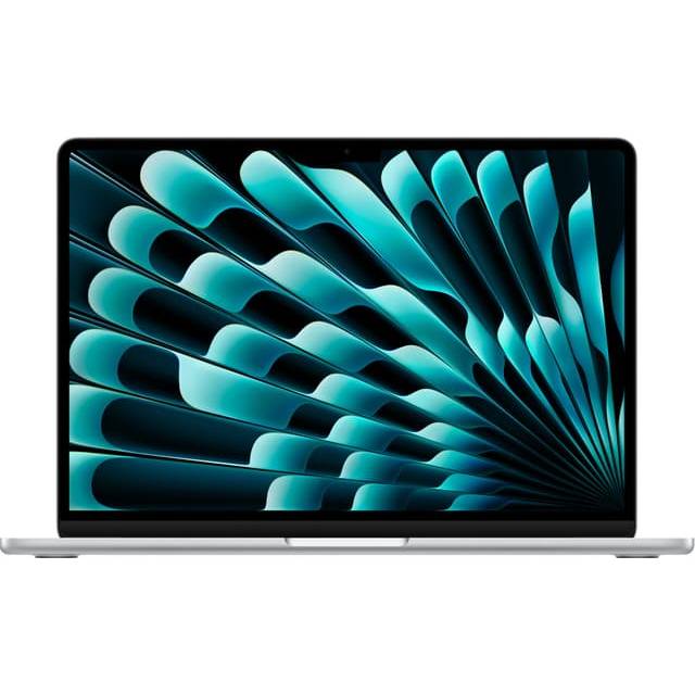 Apple 13″ MacBook Air: M5 chip, 16GB, 512GB – Sølv