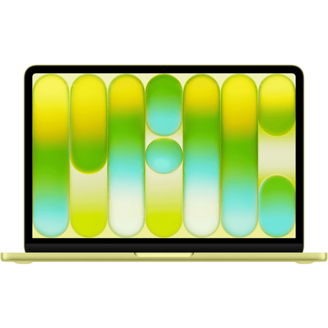 Apple 13” MacBook Neo, 8GB, 256GB – Citrus
