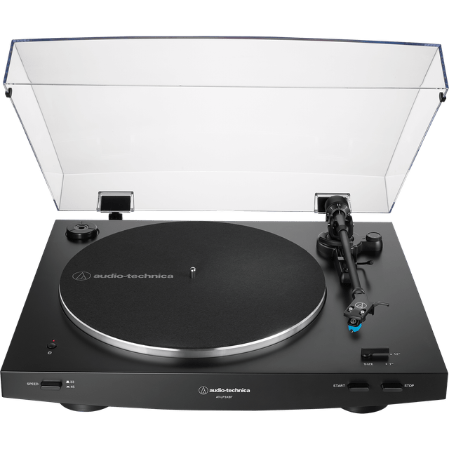 Audio-Technica AT-LP3XBT – Pladespiller