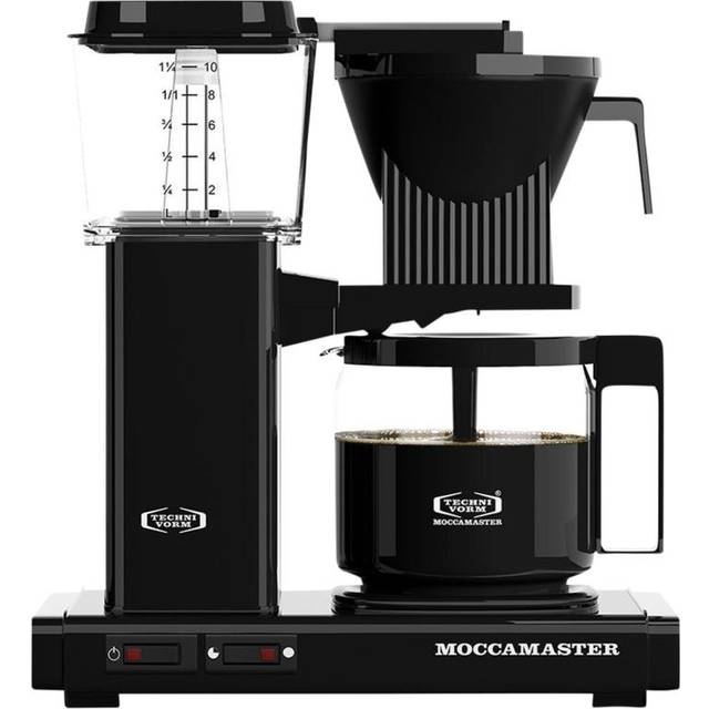 Moccamaster Automatic – Sort