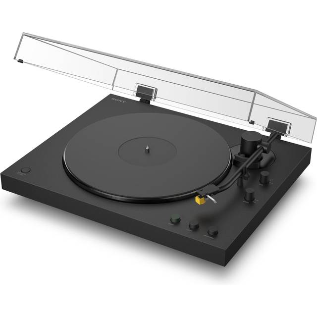 Sony PS-LX5BT Sort – Pladespiller