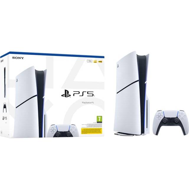 Sony PlayStation 5 Slim Standard – 1TB