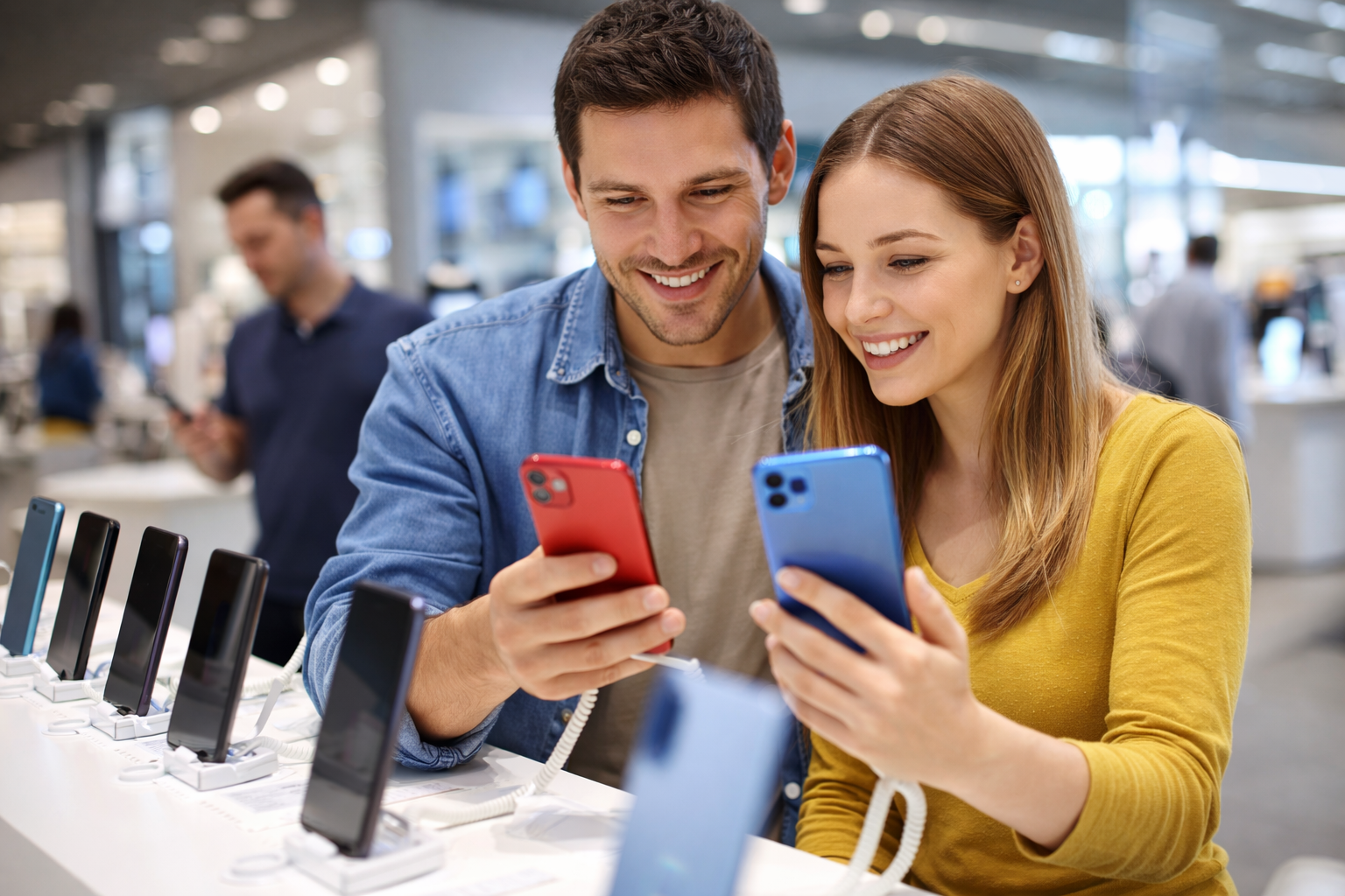 Sådan vælger du den rigtige iPhone 17 model