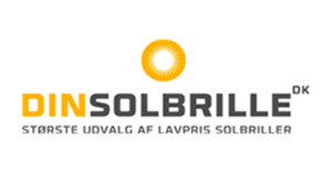 Dinsolbrille Logo