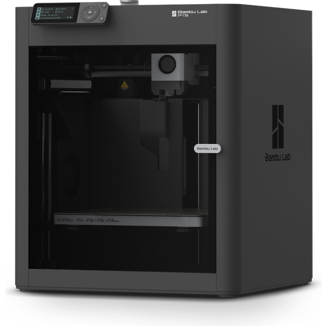 Bambu Lab P1S – 3D Printer
