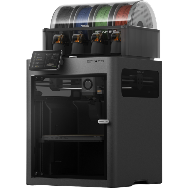 Bambu lab X2D AMS Combo – 3D Printer