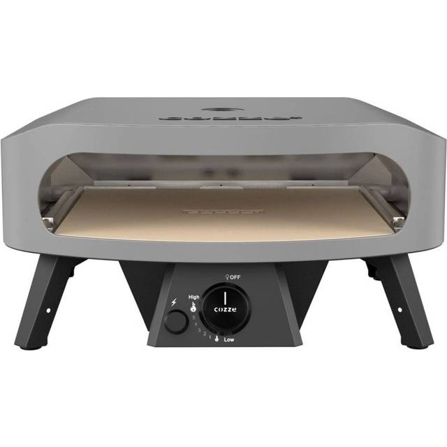 Cozze Classic Gas 17″ – Pizzaovn