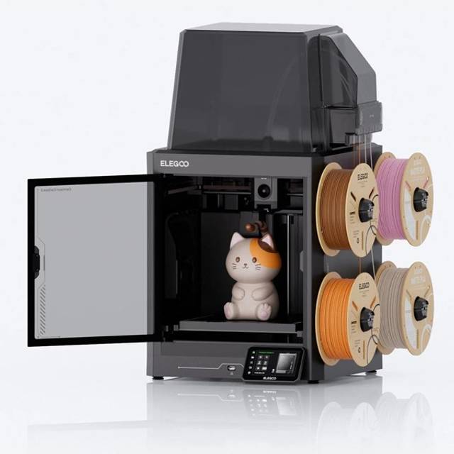 Elegoo Centauri Carbon 2 Combo – 3D Printer