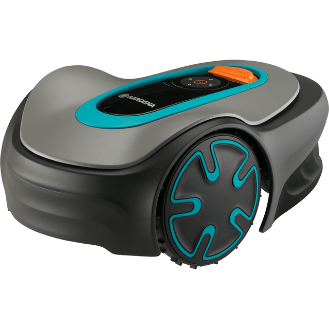 Gardena Sileno Minimo 500 Scandinavian Robotplæneklipper