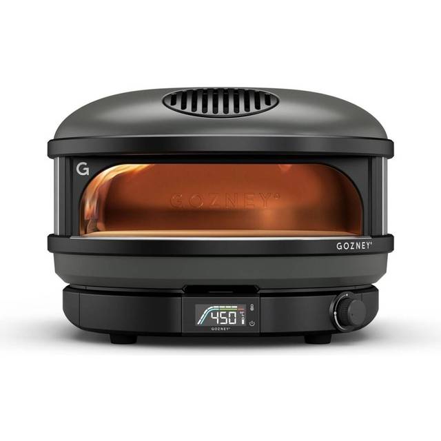 Gozney Arc – Sort – Pizzaovn