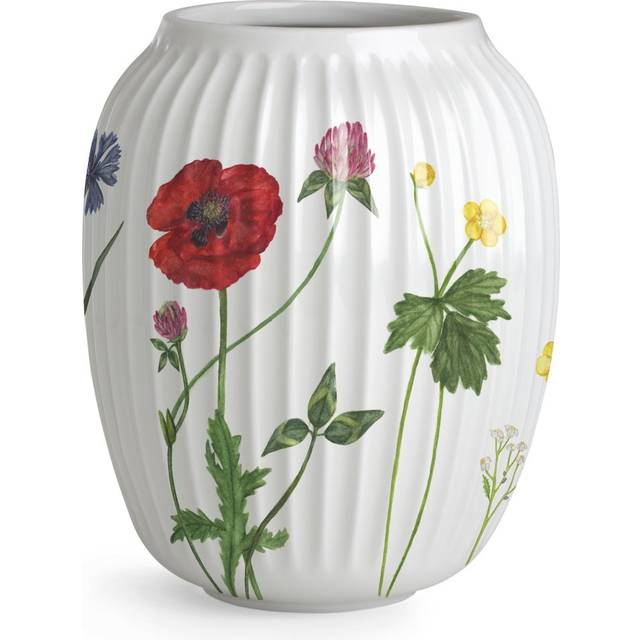 Kähler Sommerbær Vase 21cm