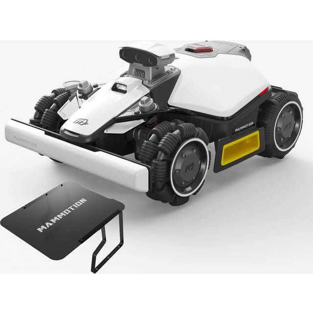Mammotion Luba Mini 2 AWD – Robotplæneklipper