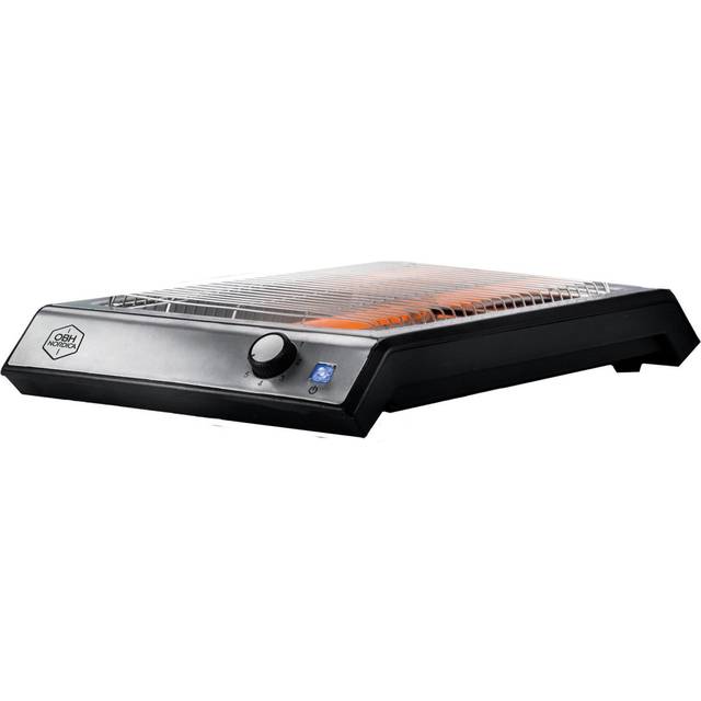 OBH Nordica Inox Horizon 2639 – Brødrister